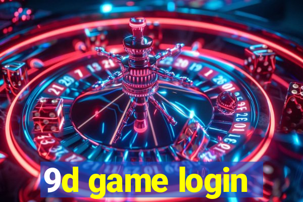 9d game login